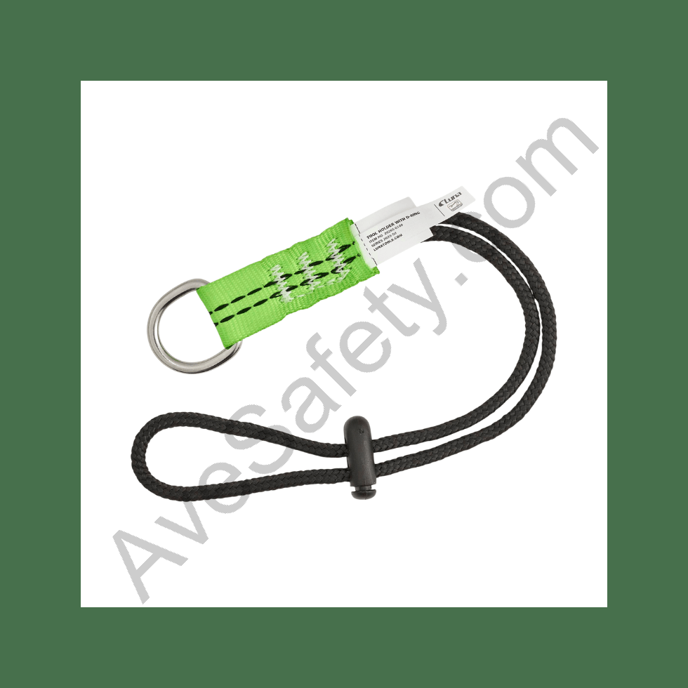 Abtech Safety Tool Holder with D-Ring | Fall Protection Lanyards