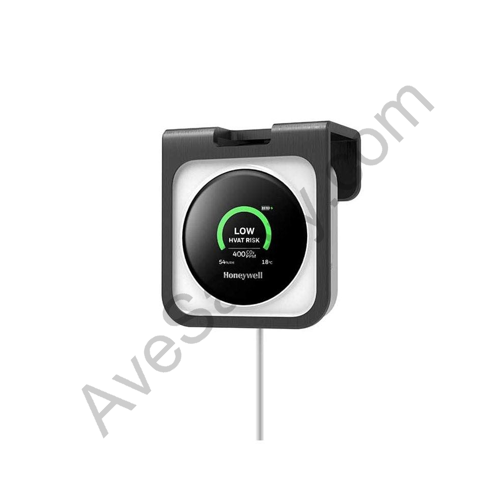Honeywell Transmission Risk Air Monitor Wall Mount | Air Sampling Accessories