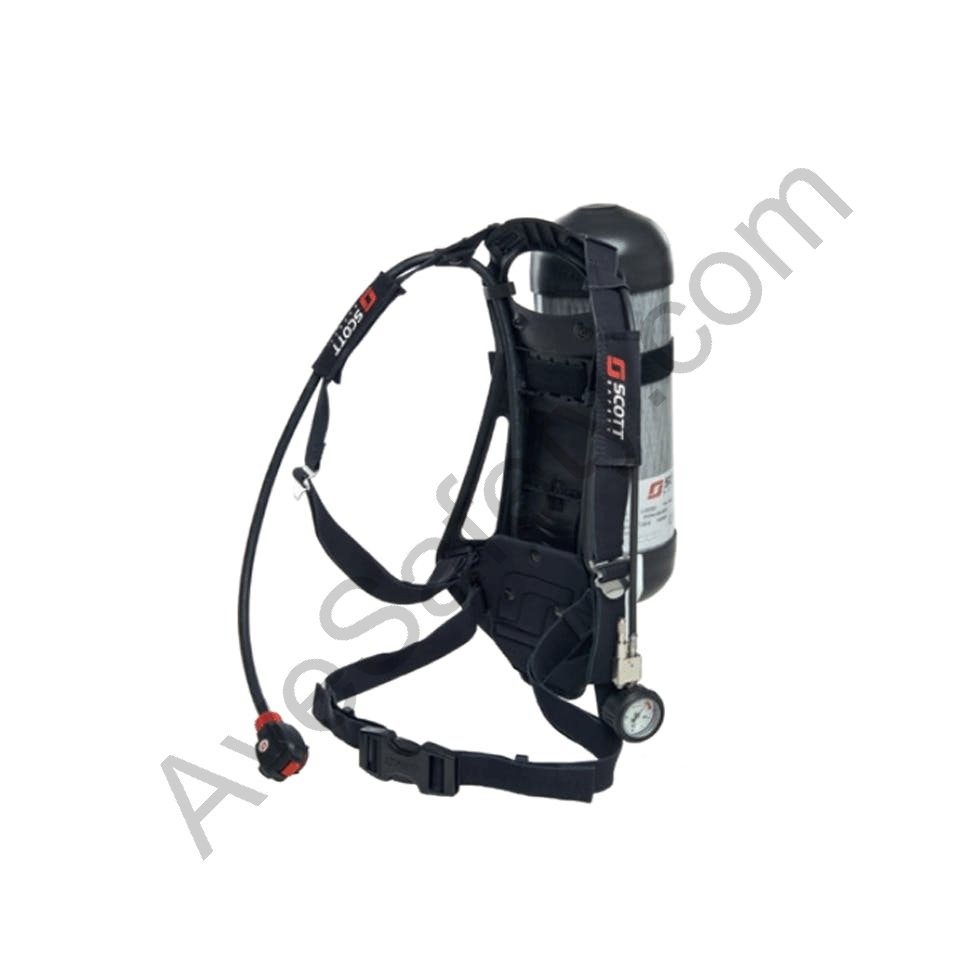 3M Scott Safety Scott ProPak Sigma SCBA (V2) | Self Contained Breathing Apparatus (SCBA)