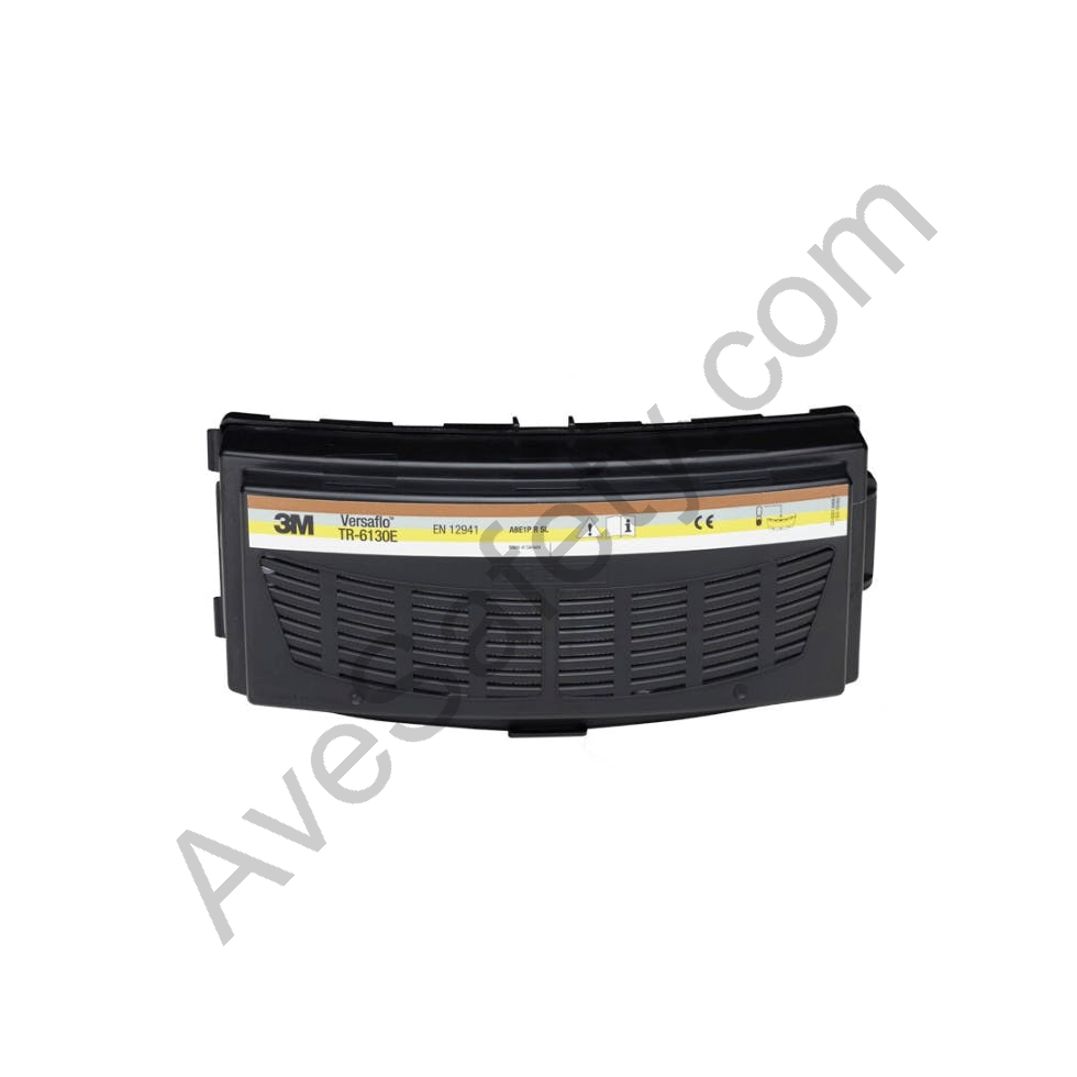 3M Versaflo A1B1E1P Filter TR-600 & TR-800 (5pk) | Powered Air-Purifying Respirators