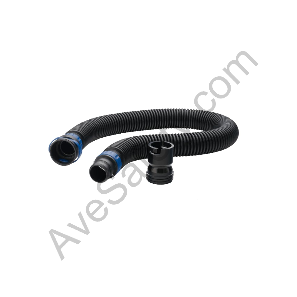 3M Versaflo Breathing Tube, Heavy Duty, BT-40 | Powered Air-Purifying Respirators