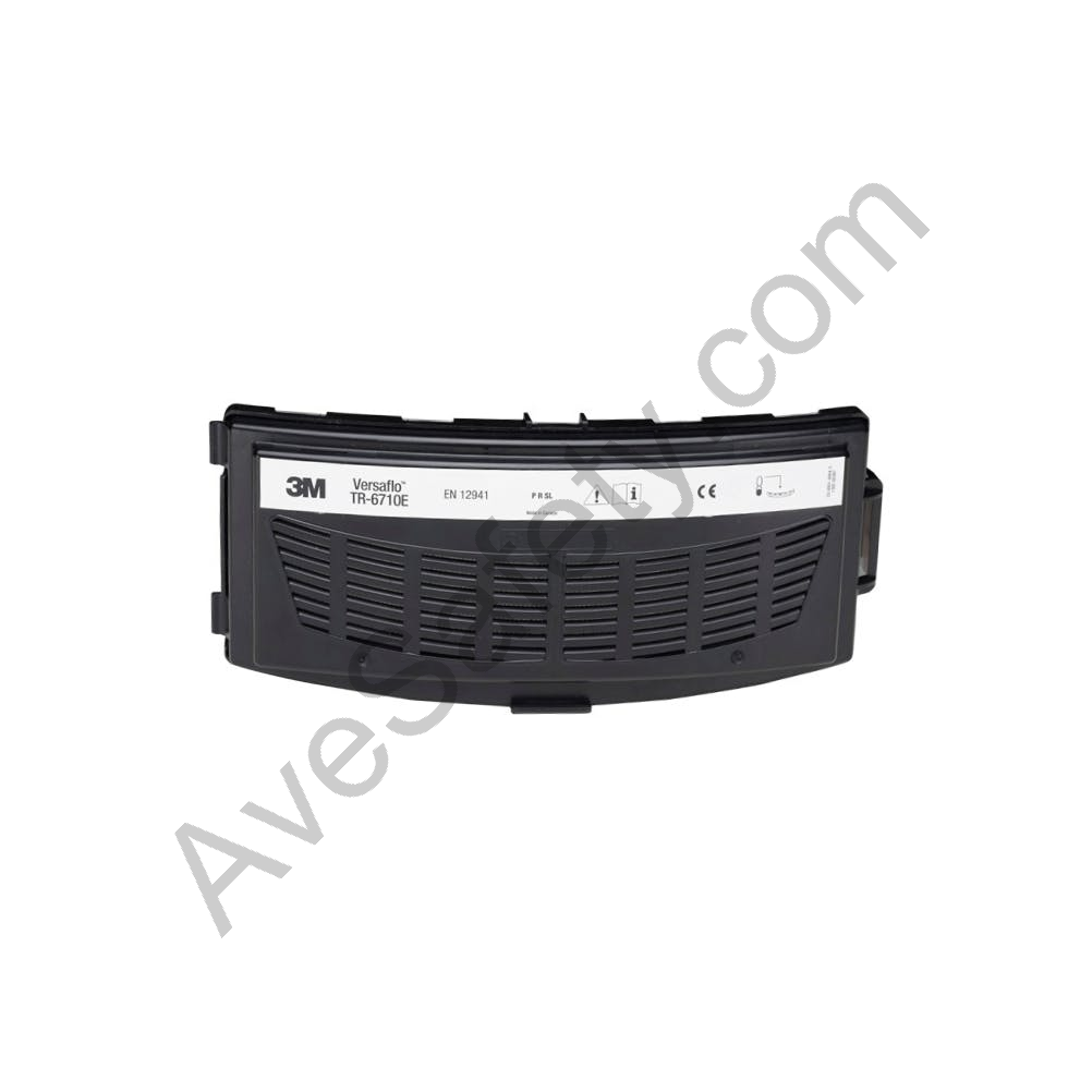 3M Versaflo Particulate Filter TR-600 & TR-800 (5pk) | Powered Air-Purifying Respirators