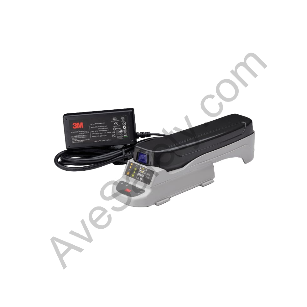 3M Versaflo Single Station Battery Charger Kit TR-641UK | Powered Air-Purifying Respirators
