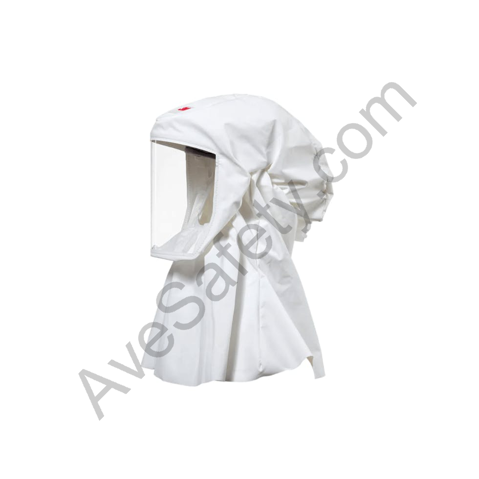 3M Versaflo S-Series High Durability Hood, Large, S-533L | Powered Air-Purifying Respirators