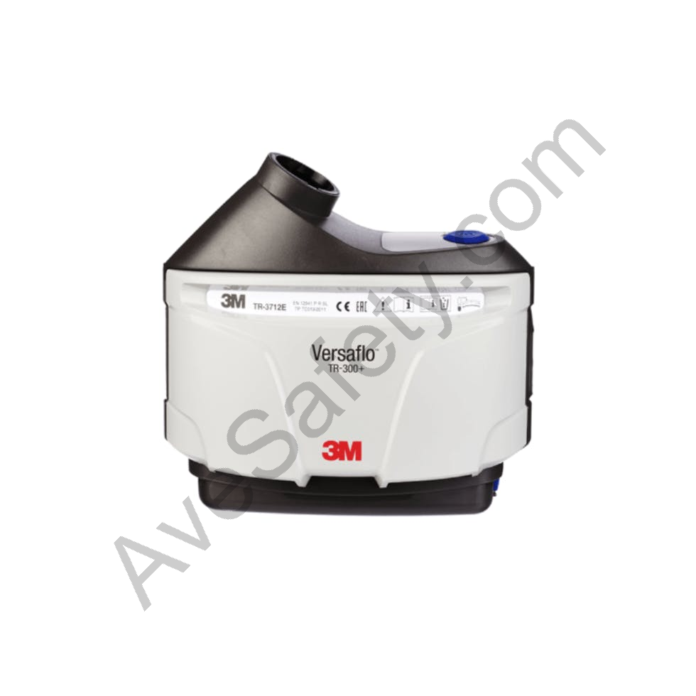 3M Versaflo Turbo Unit TR-302E+ (PM & Nuissance Odour) | Powered Air-Purifying Respirators