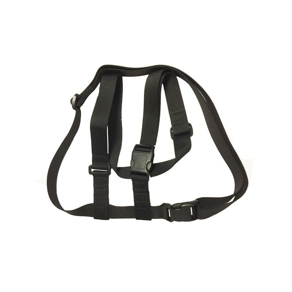 BW Chest Harness | Protective Boots & Carrying Options