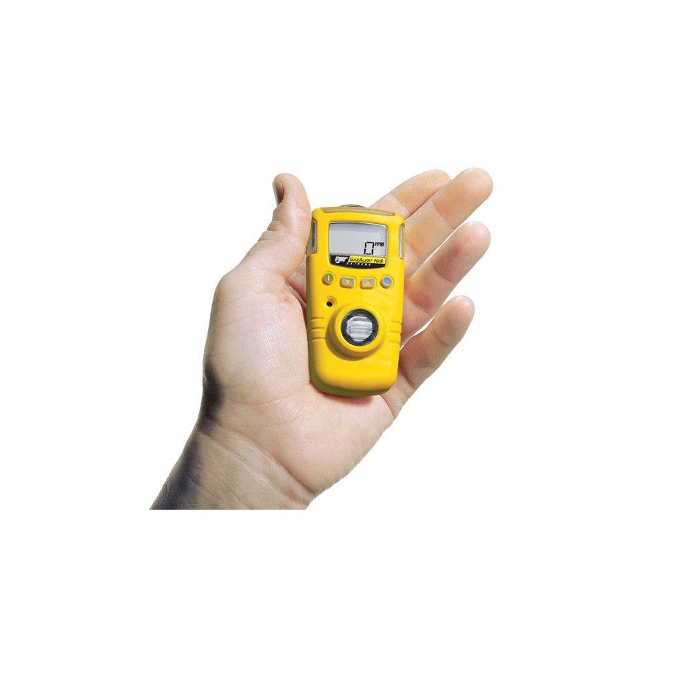 BW GasAlert Extreme NO Gas Detector (Yellow) | Nitric Oxide Detectors (NO)