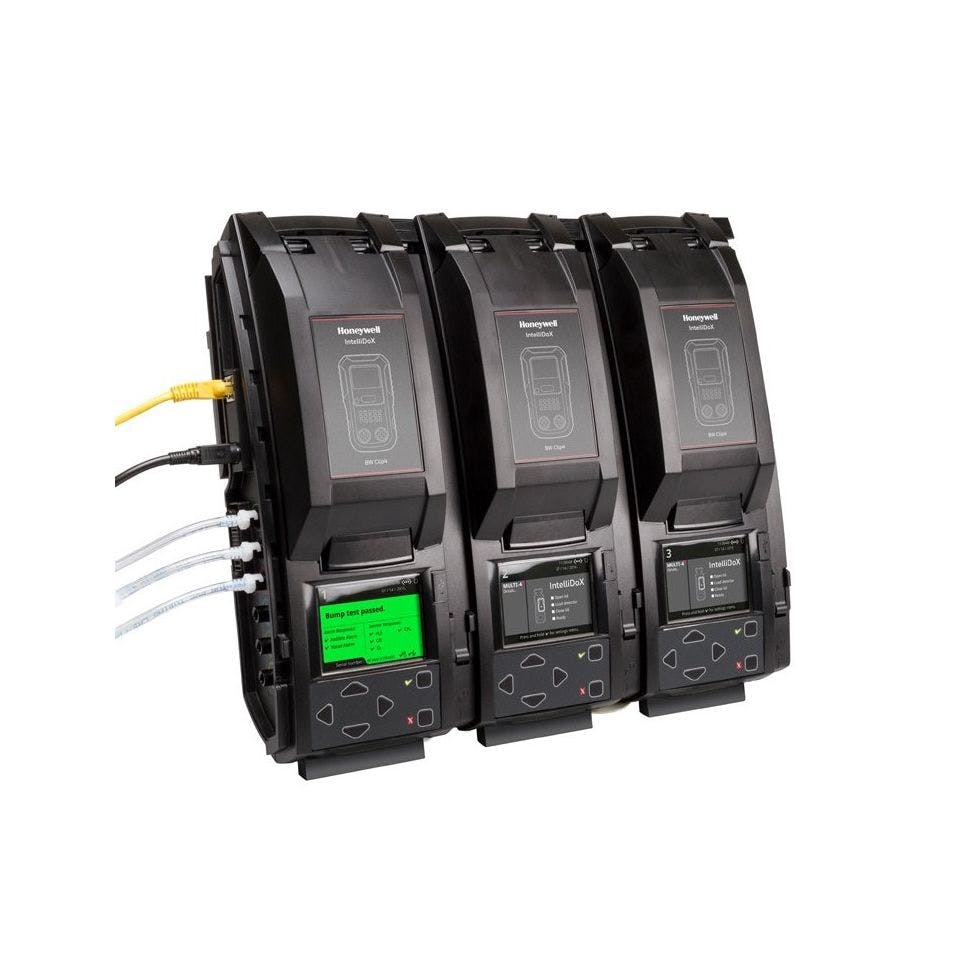BW IntelliDoX Nests | Calibration Stations