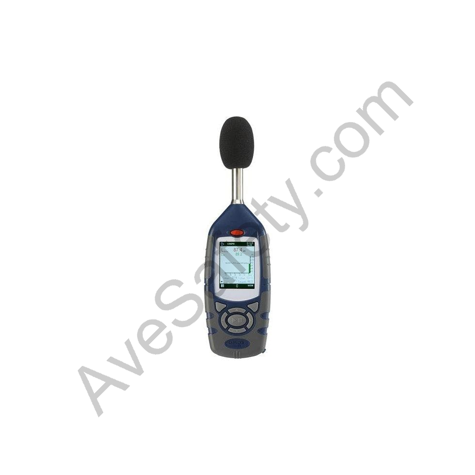 Casella CEL-620B Integrating Octave Band Sound Level Meter Kit (Class 2) | Environmental Monitors