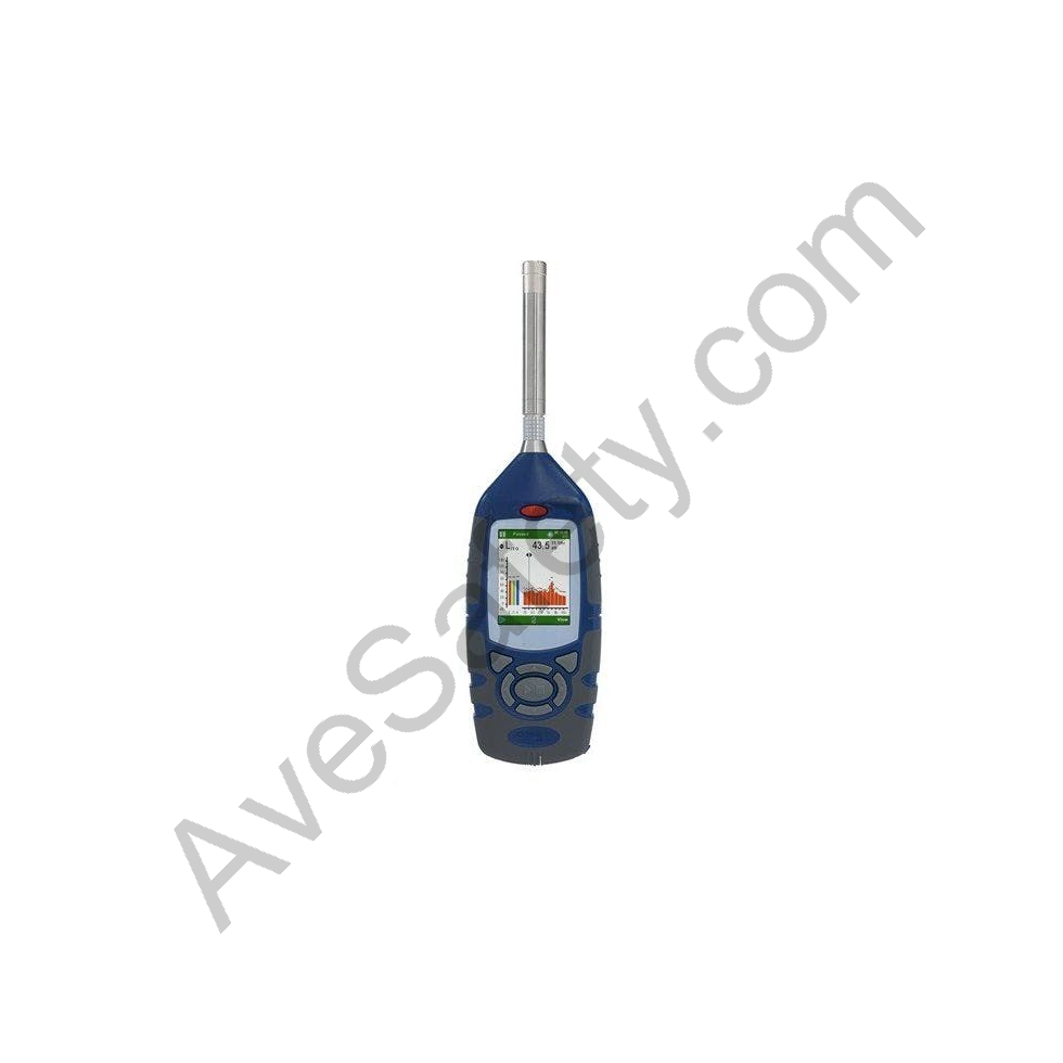 Casella CEL-632 Octave Band Sound Level Meter Kit (Class 2 with logging) | Environmental Monitors
