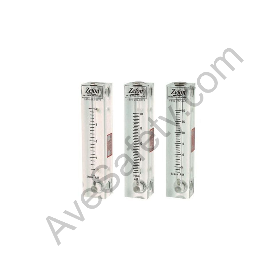 Casella Flowmeter - 0.6 to 5 litres/min | Air Sampling Accessories