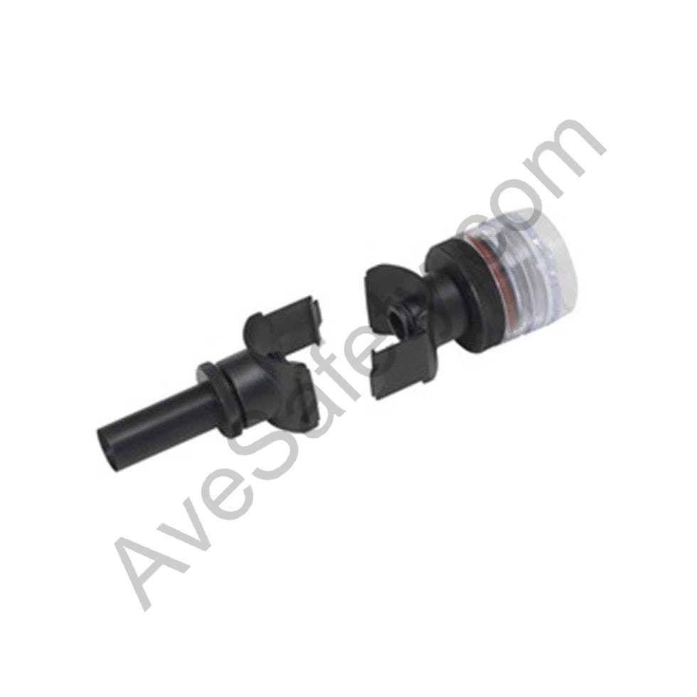 Casella Gravimetric Adaptor (for Microdust Pro) | Air Sampling Accessories