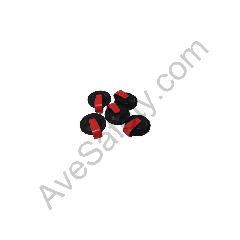 Casella Plastic Cassettes (25mm) for Plastic Cyclone | Air Sampling Accessories