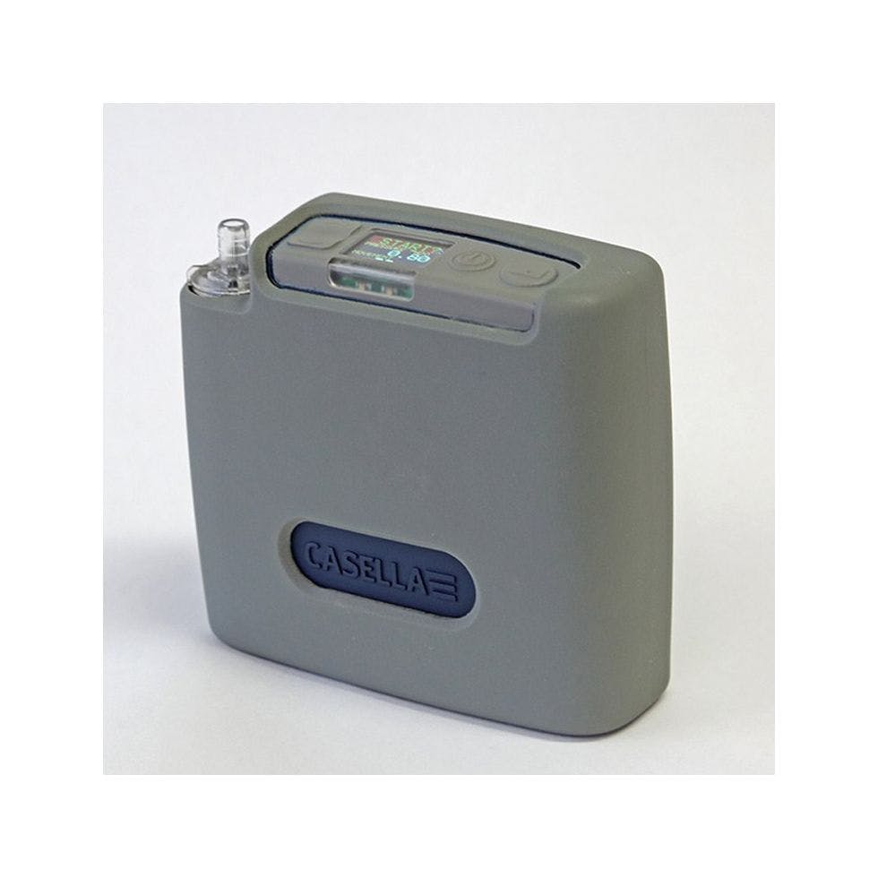 Casella Protective Rubber Boot for Apex2 | Air Sampling Accessories