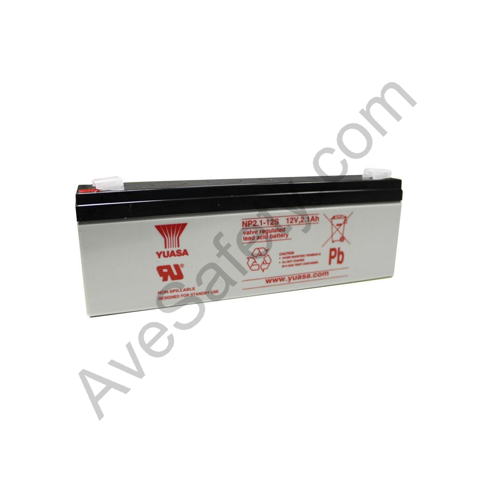 Crowcon 2.1Ah Battery for Vortex | Fixed Gas Detection Accessories