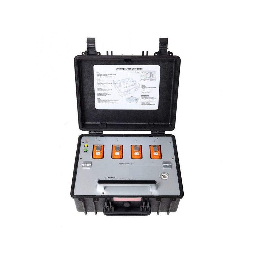 Crowcon Clip Docking Station | Calibration Stations