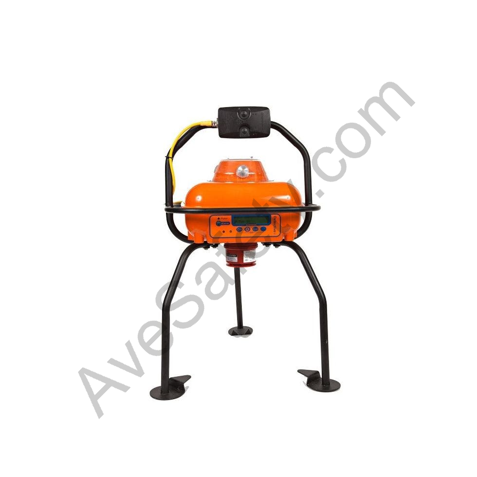 Crowcon Detective Plus Transportable Area Monitor – Pumped | Area Gas Detectors