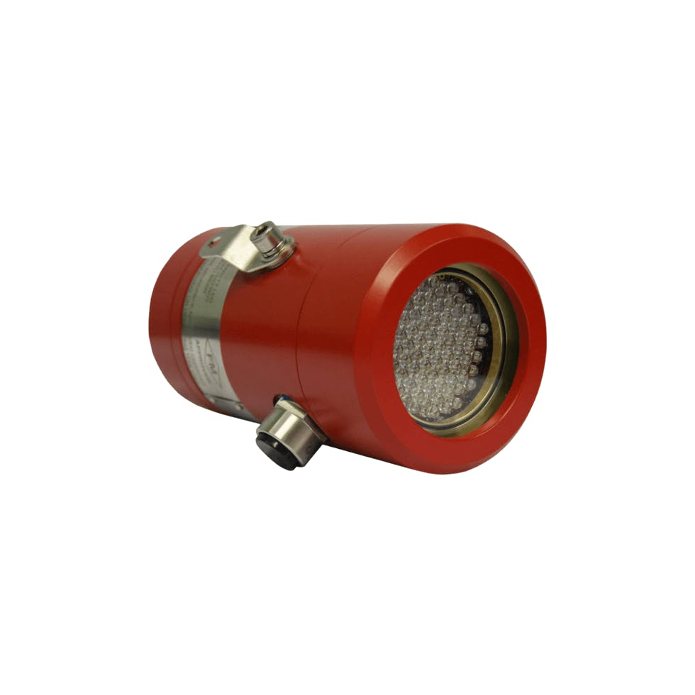 Crowcon Flame Detector - Flame Simulator | Flame Simulators