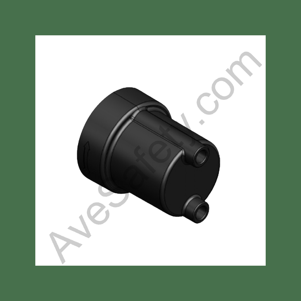 Crowcon Flow Adaptor | Fixed Gas Detection Spare Parts