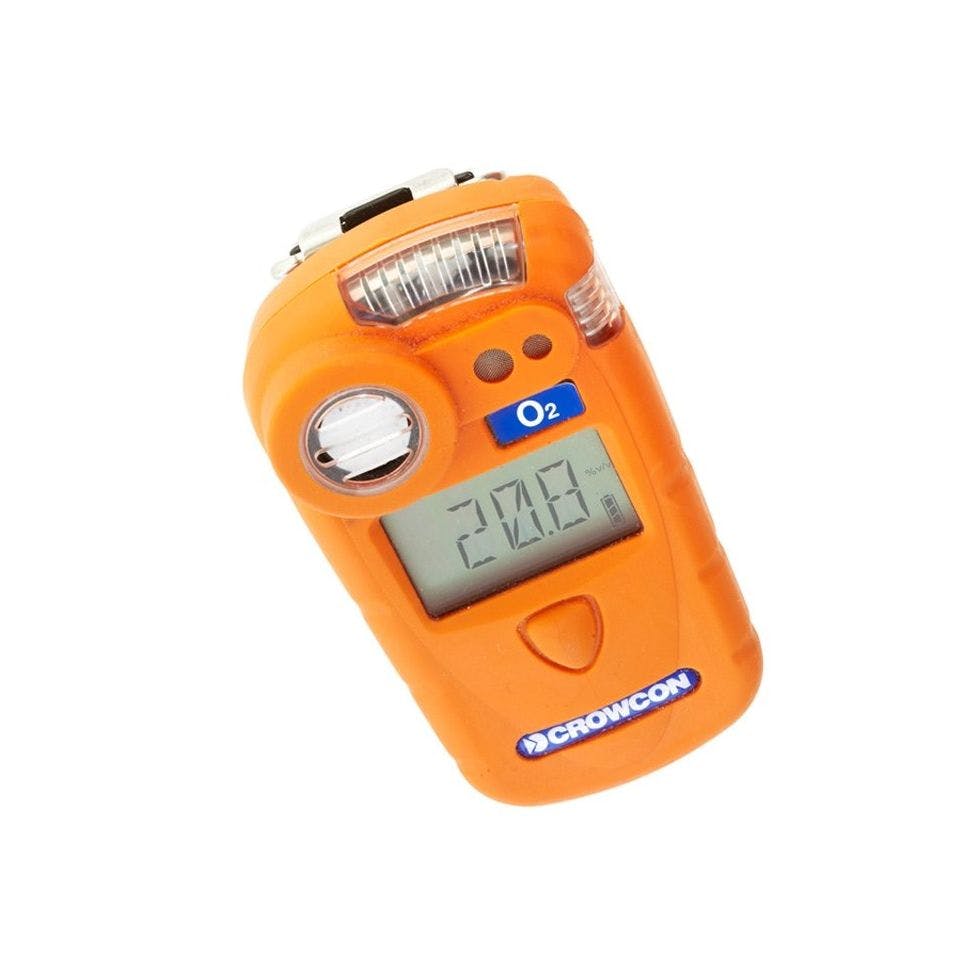 Crowcon Gasman Gas Detector (Rechargeable) | Hydrogen Sulphide (H2S) Detectors