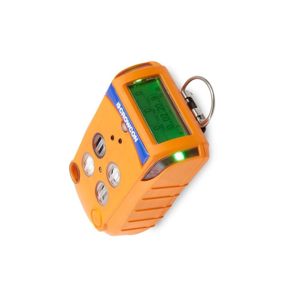 Crowcon Gas-Pro (Diffusion) Multi Gas Detector | LEL / CO / H2S / O2