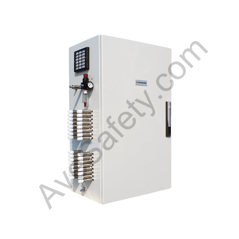 Crowcon Sampling Systems | Sampling Systems