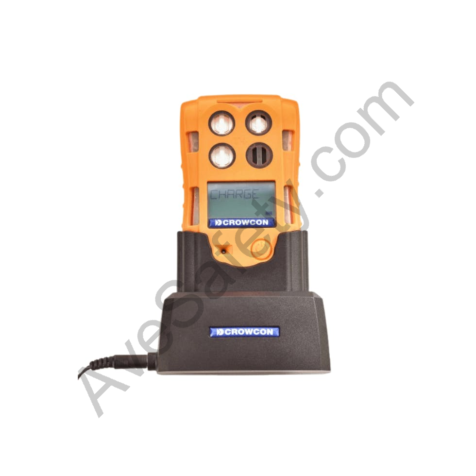 T4 Cradle charger and multi region power supply | Gas Detector Chargers & Batteries