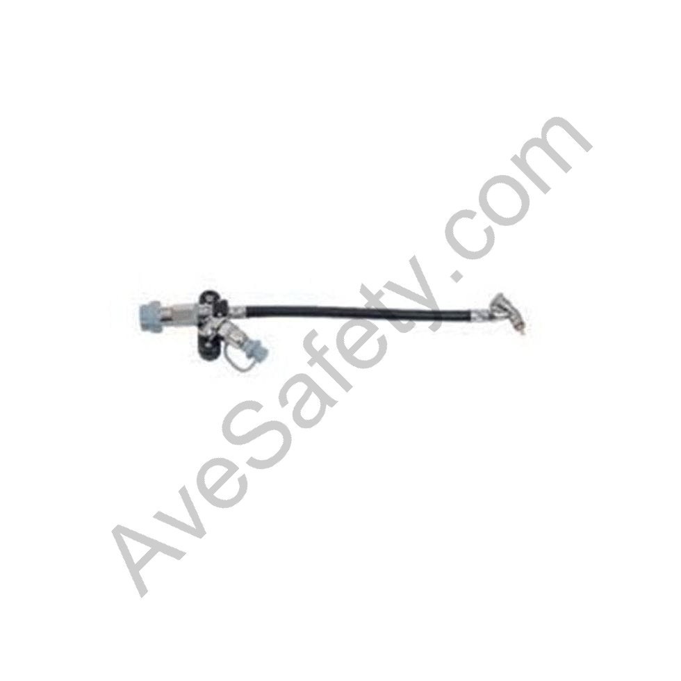 Drager 2nd Supply hose (m&f couplings). | Spares and Accessories