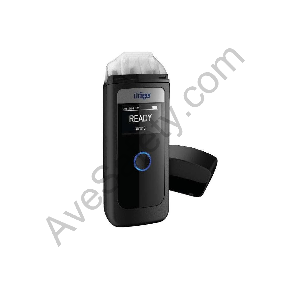 Drager Alcotest 4000 Alcohol Breathalyser (A4000) | Drager Alcotest