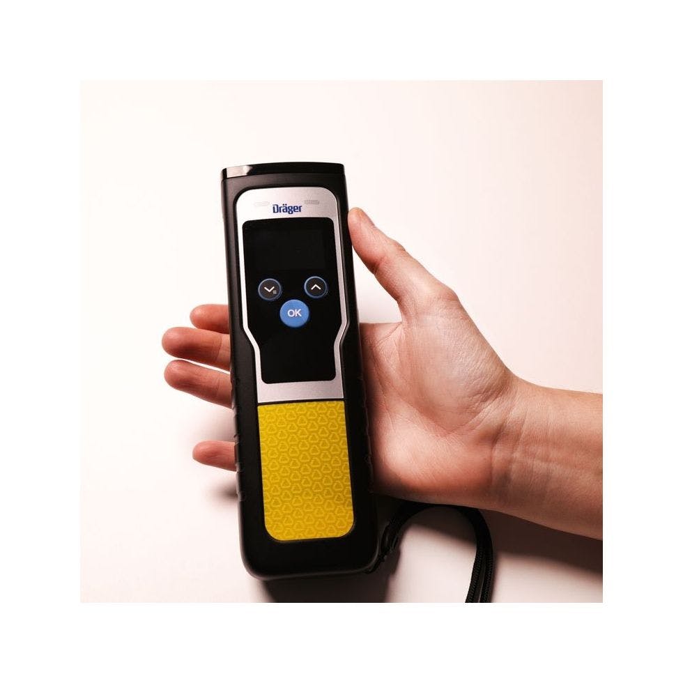 Drager Alcotest 5000 Breath-Alcohol Screening Device | Drager Alcotest