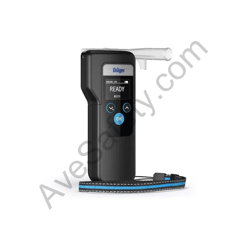 Drager Alcotest 6000 Alcohol Breathalyser (A6000) | Drager Alcotest