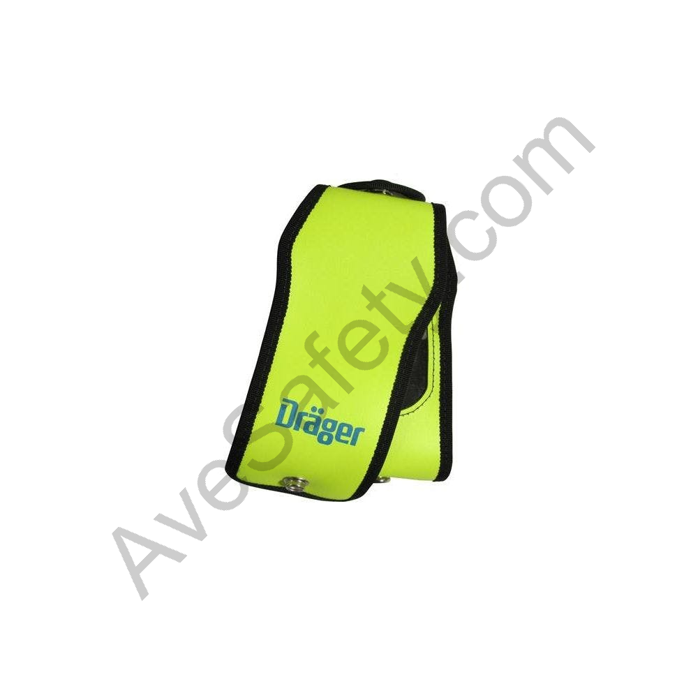 Drager Alcotest 6810 Pouch With Belt Clip | Breathalyzer Accessories