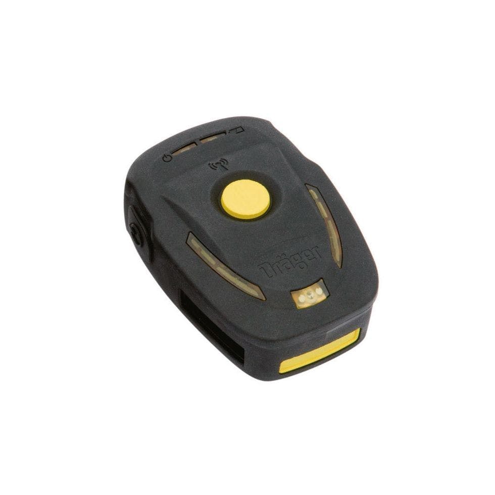 Drager Bodyguard 1500 Warning Device (Button) | Personal Alert Safety System