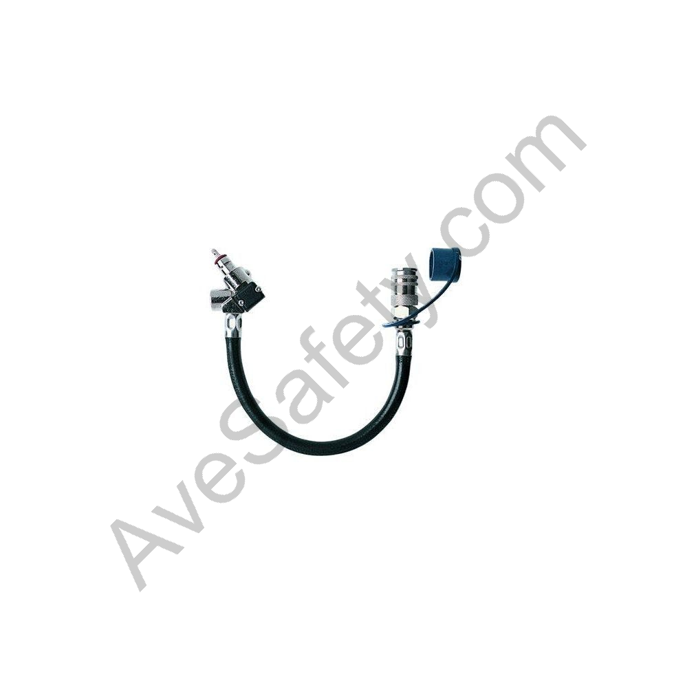 Drager Decontamination Hose (QRC Female) | Spares and Accessories