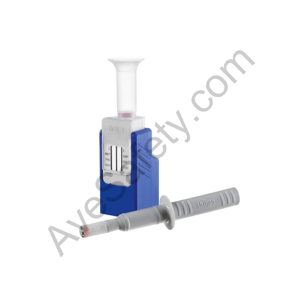 Drager DrugCheck 3000 STK 6 (Pack of 20) | Drug Testing & Drug Detection