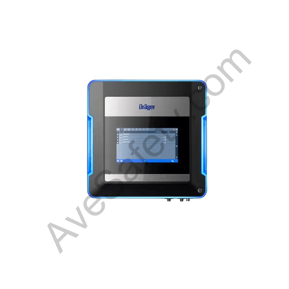 Drager REGARD 3000 - Advanced Gas Detection Control System | Fixed Gas Detection Controllers