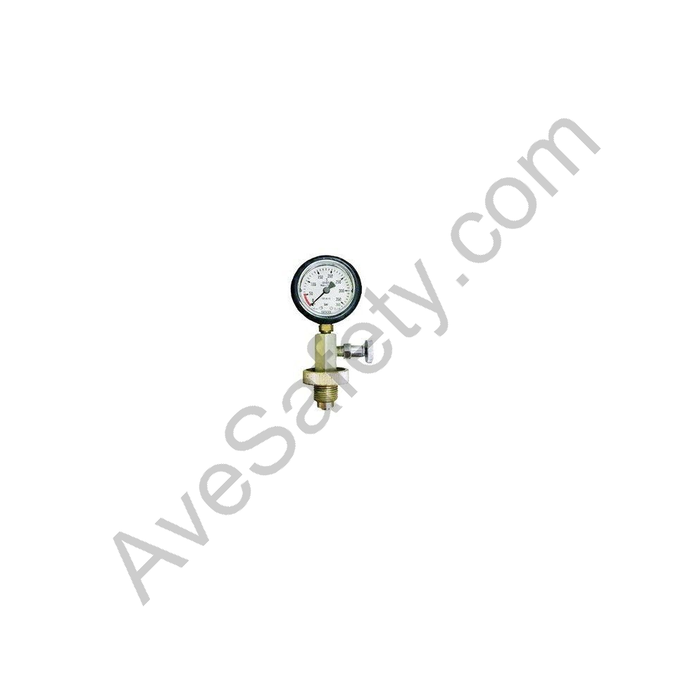 Test Gauge 300 Bar | Spares and Accessories