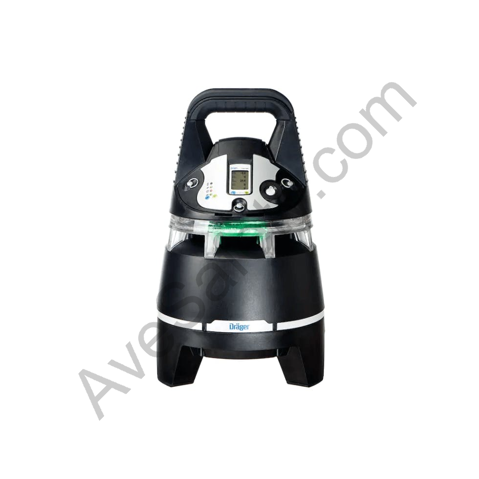 Drager X-zone 5800 868MHz, 24Ah Pump | Area Gas Detectors