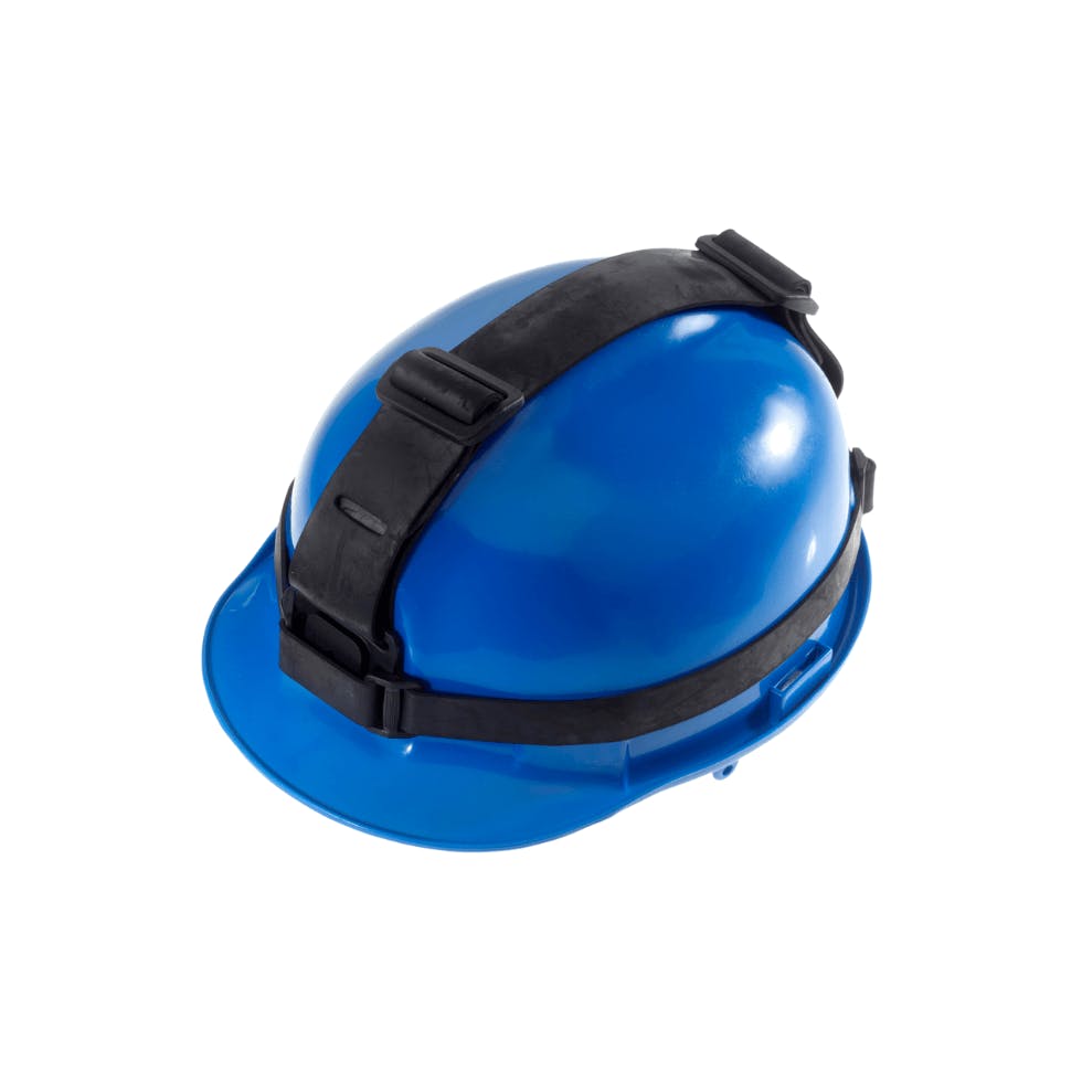 Hard Hat Clip for Crowcon Gasman | Protective Boots & Carrying Options