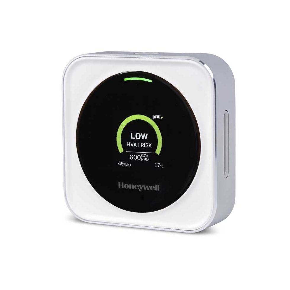 Honeywell Transmission Risk Air Monitor | Area Gas Detectors
