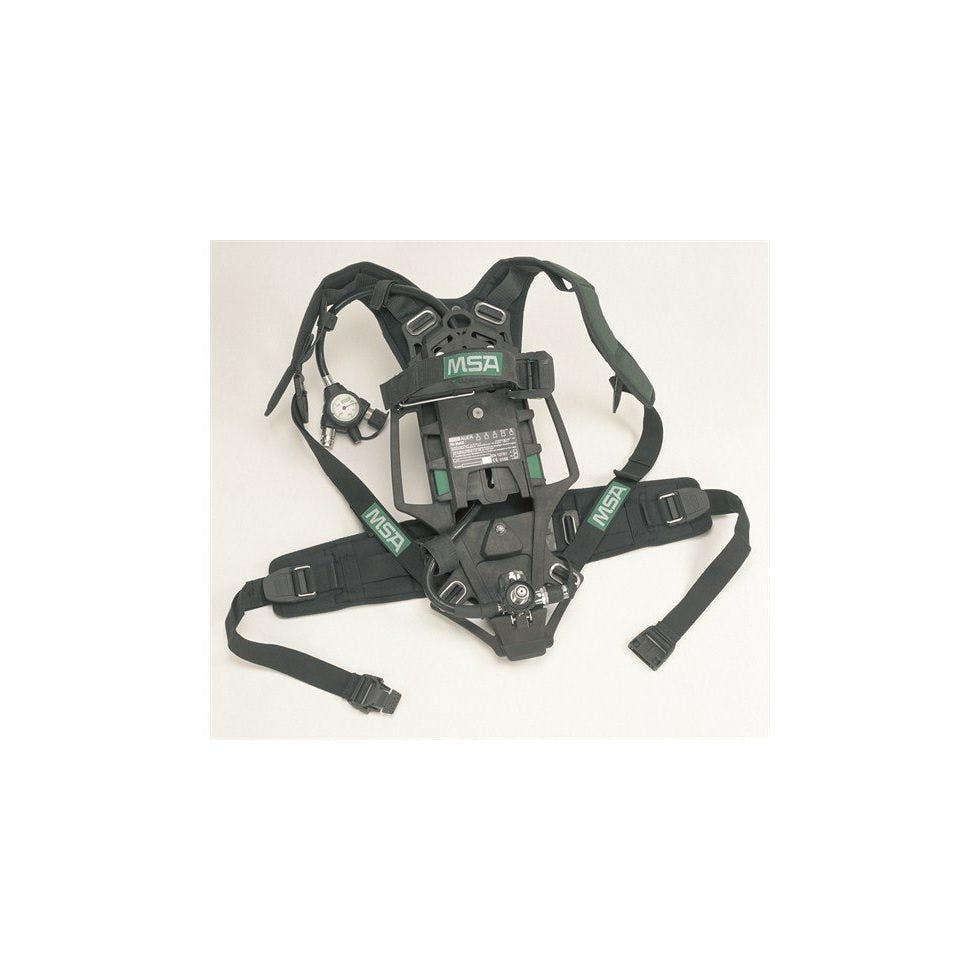 MSA AirMaXX | Self Contained Breathing Apparatus (SCBA)