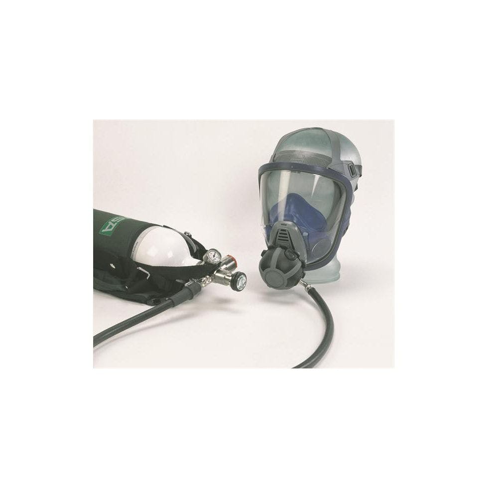 MSA MicroMaXX Advantage (empty) | Self Contained Breathing Apparatus (SCBA)