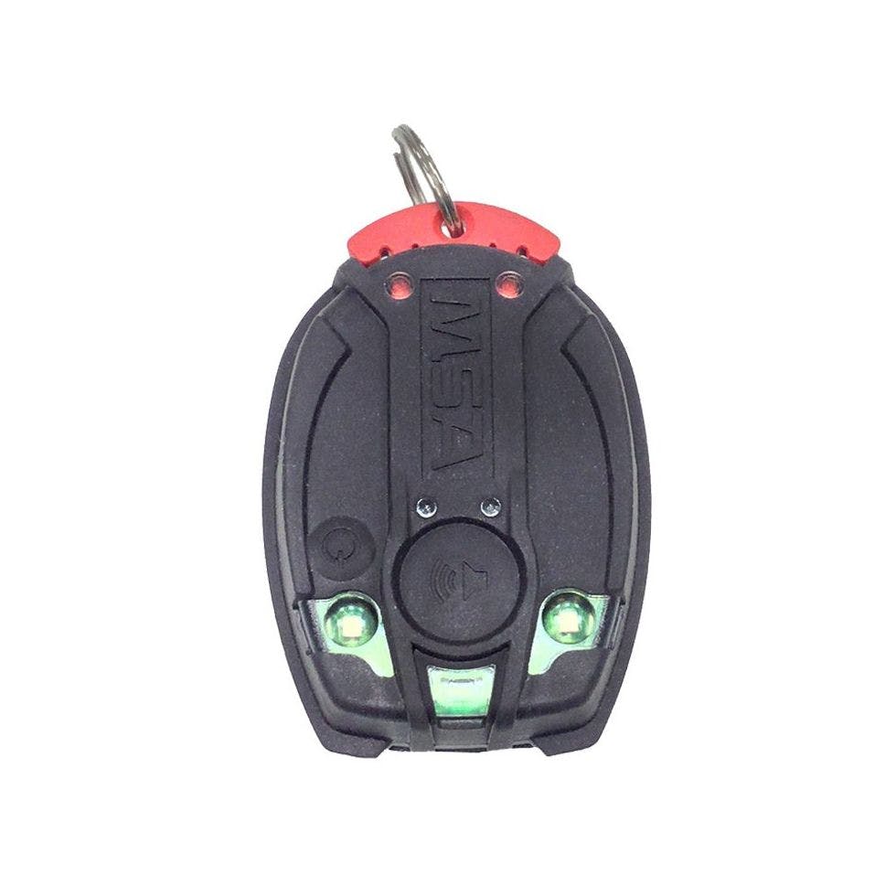 MSA motionSCOUT (UK Key Version) | Personal Alert Safety System