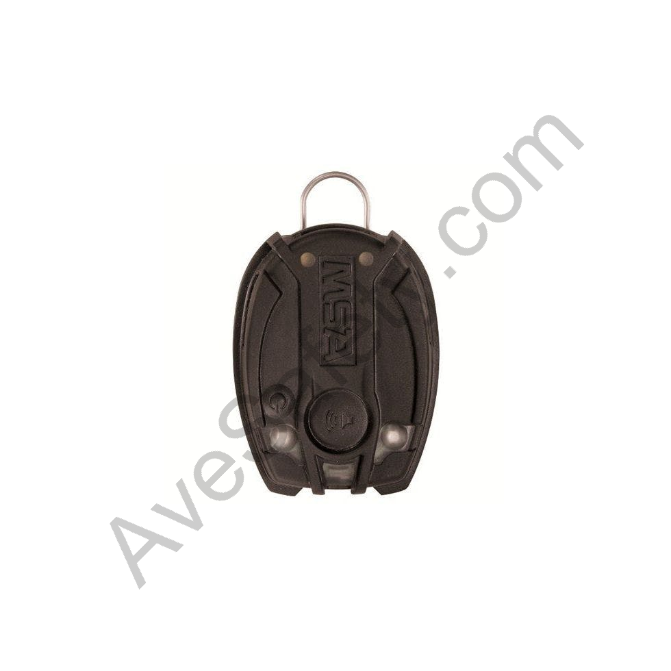 MSA motionSCOUT (UK Key Version) with Temp. Sensor | Personal Alert Safety System