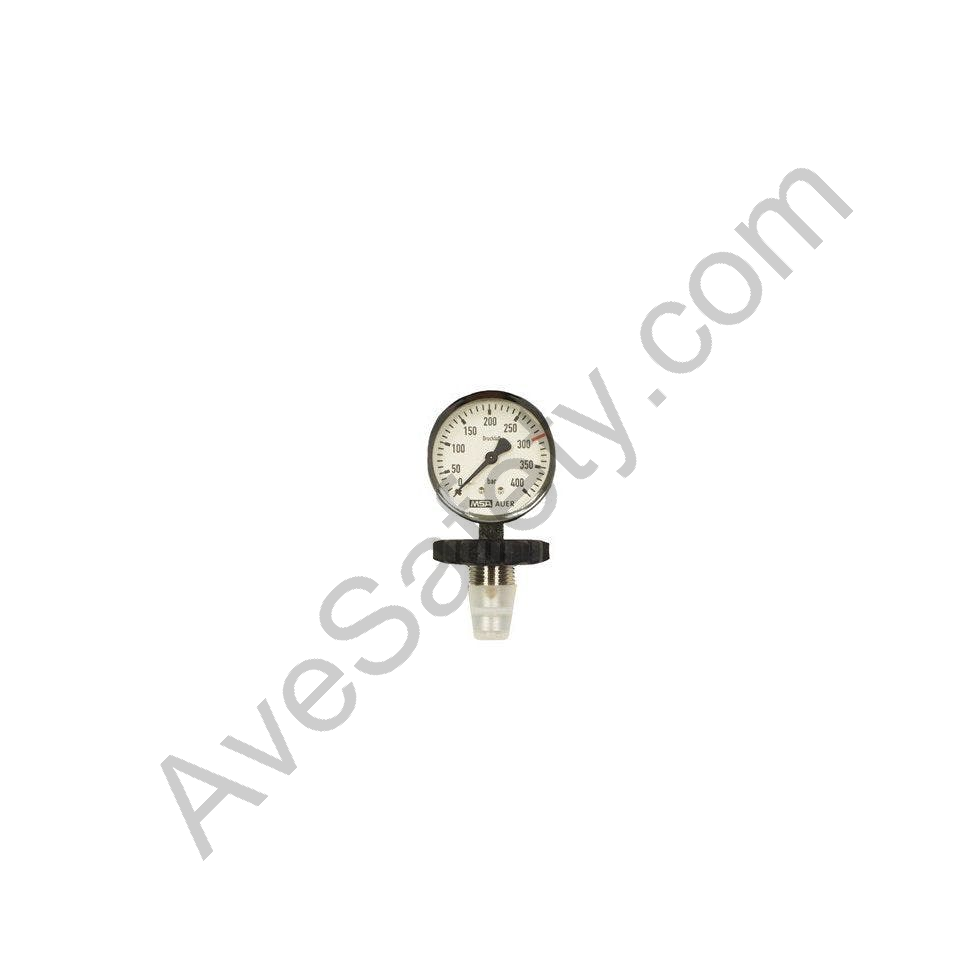 MSA Test Gauge (Cylinder Press.- 400bar) | Cleaning and Service