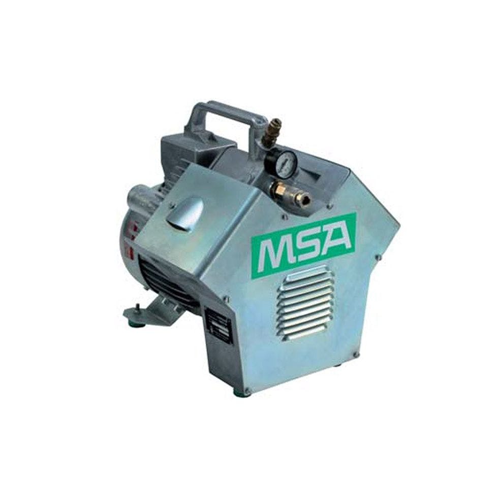 MSA V-MEKO 400 - Diaphragm Compressor | Spares and Accessories