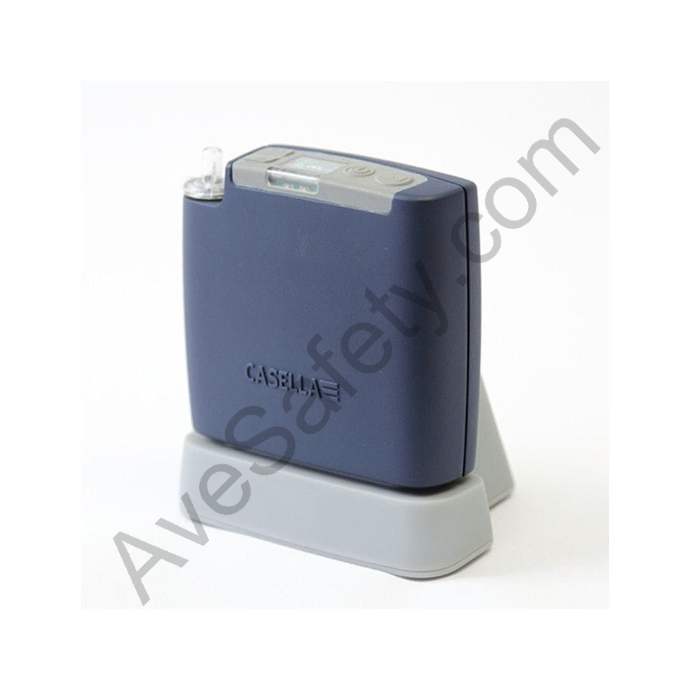 Single Docking Station for Apex2IS Pump inc Power Supply/USB | Air Sampling Accessories