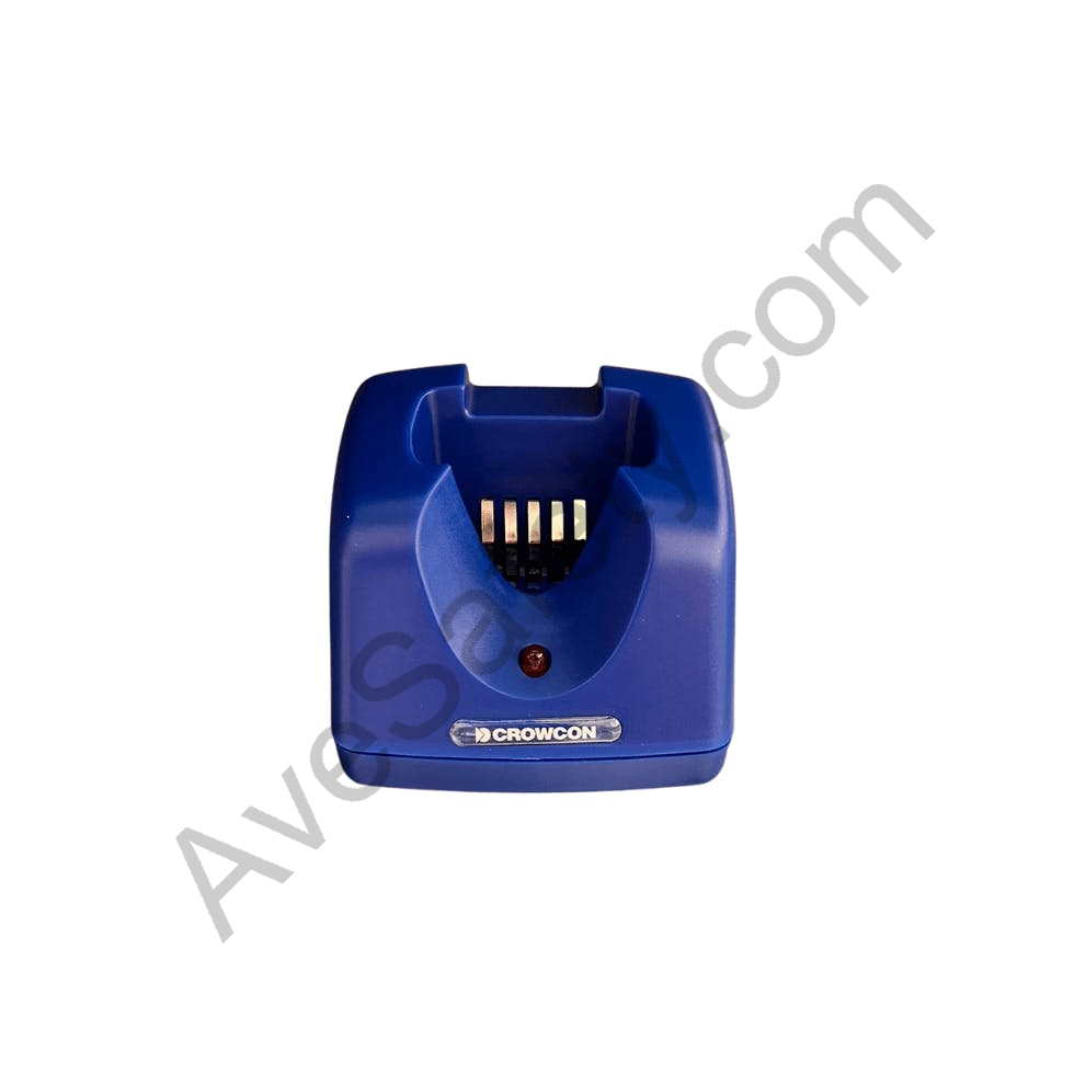 Single way charger/interface 12Vdc input for Crowcon Gasman | Gas Detector Chargers & Batteries