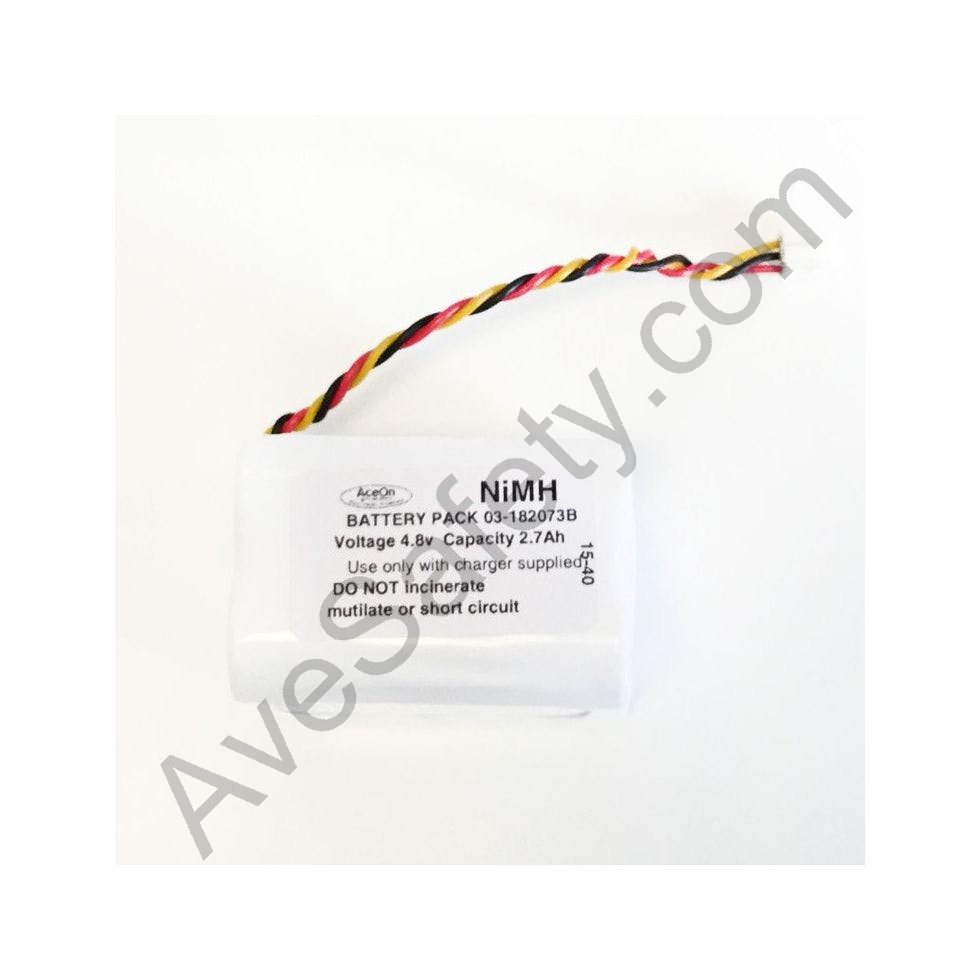 Spare battery for Apex & Apex Pro | Air Sampling Accessories