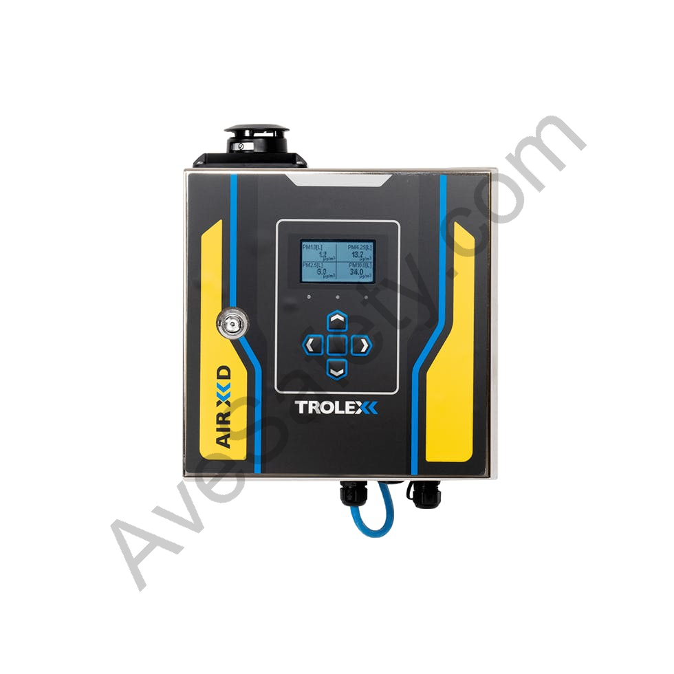 Trolex AIR XD Dust Monitor ATEX 12 V dc | Environmental Dust Monitors